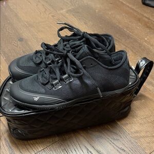 Varsity Black Phantom size 6.5 New